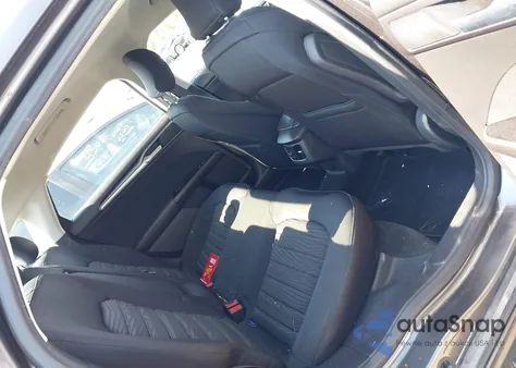 2016 Ford Fusion Se из США, поврежденный, VIN 1FA6P0H72G5112020